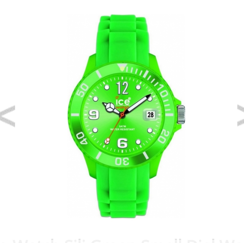 Ice-Watch Sili Green Small Dial Watch 000126